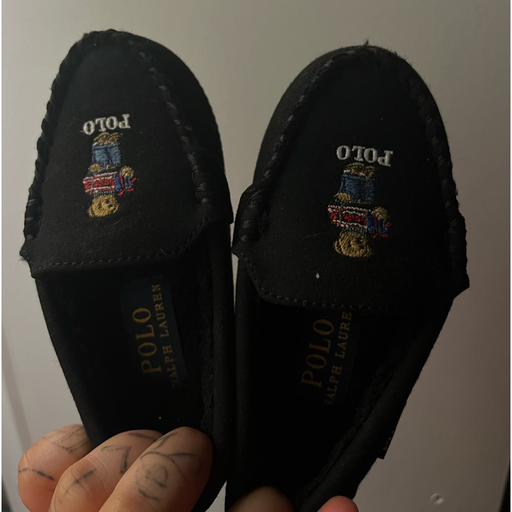 polo house slippers